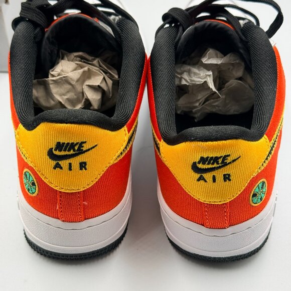 Nike Air Force 1 LV8 GS Roswell Rayguns DD9530-100 Size 6.5Y NEW w/Box - Picture 5 of 7